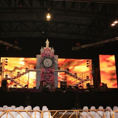 P10 LED Video Display Dot Matrix